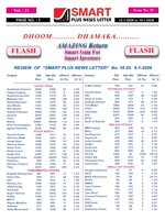 Smart Plus News Letter